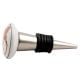 Tiger Flat Ceramic Wine Stopper